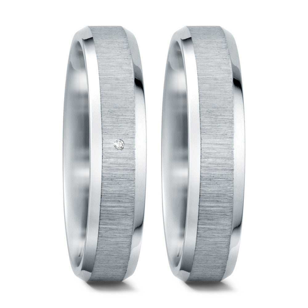 Bague Acier inoxydable