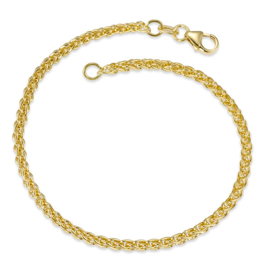 Armband 750/18 K Gelbgold Ø2.5 mm