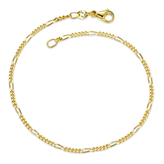 Bracciale Oro giallo 750/18 carati 19 cm