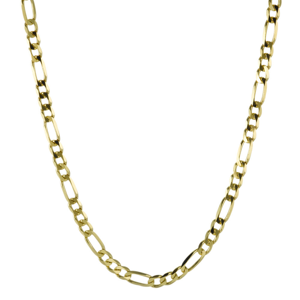 Collier Or jaune 18K 50 cm