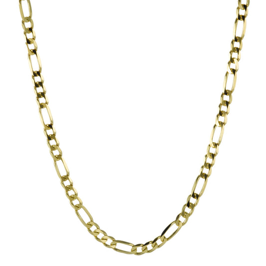 Collier 750/18 K Gelbgold