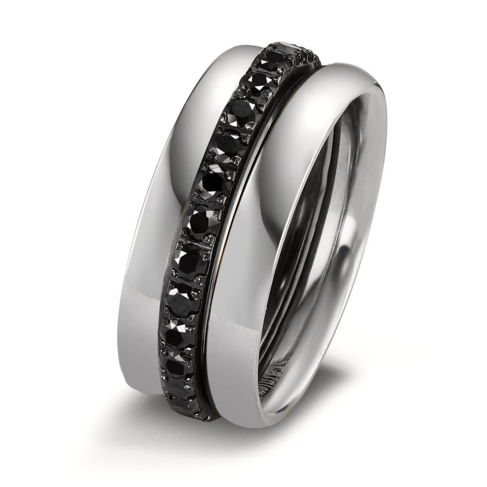 Bague memory Acier inoxydable