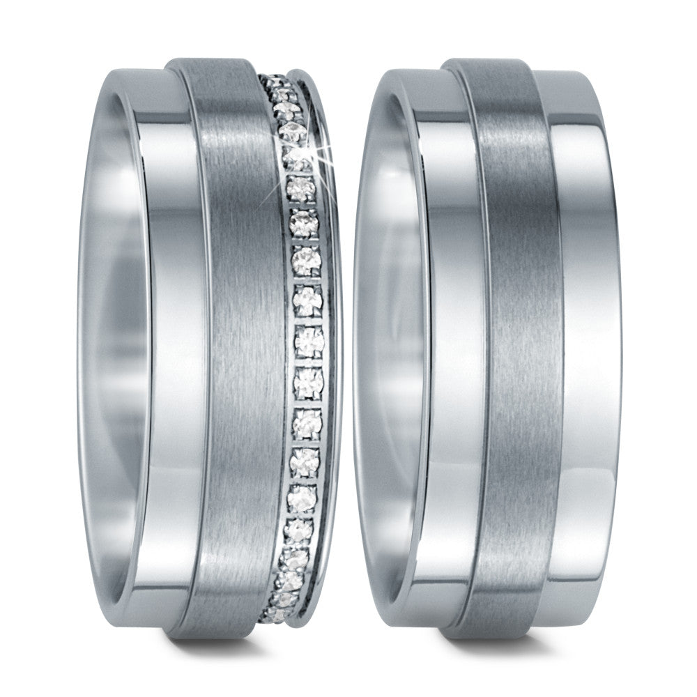 Bague Acier inoxydable