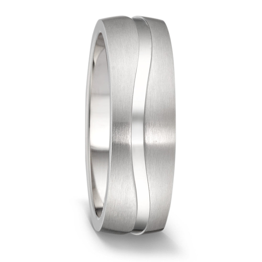 Bague Acier inoxydable