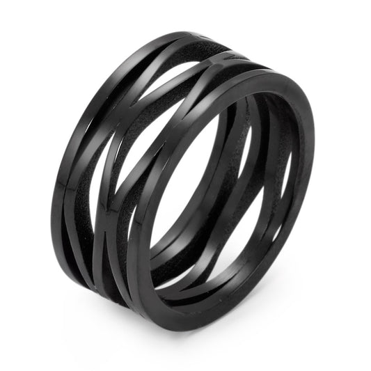 Fingerring Titan IP beschichtet