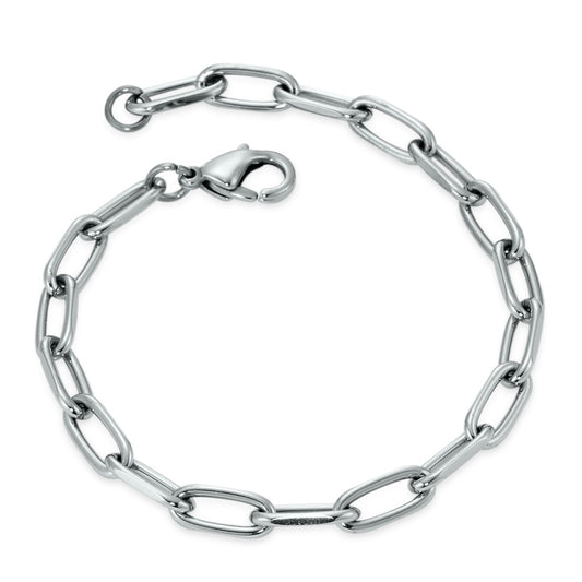 Bracciale Acciaio inossidabile 19 cm Ø5 mm