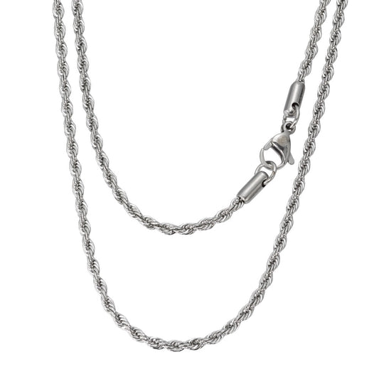 Collier Edelstahl Ø3 mm