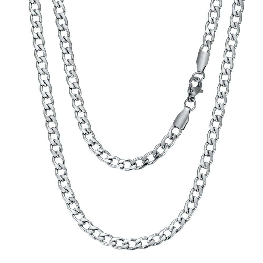 Collier Acier inoxydable 45 cm