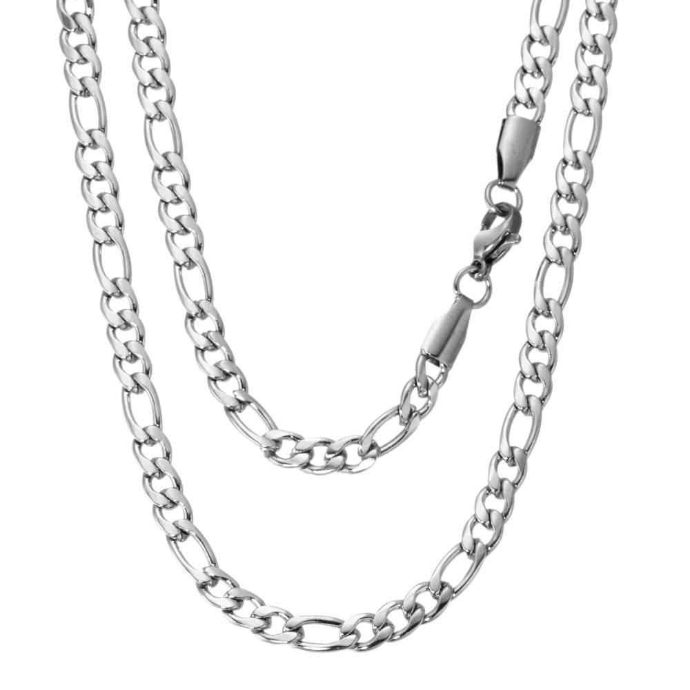 Collana Acciaio inossidabile 45 cm