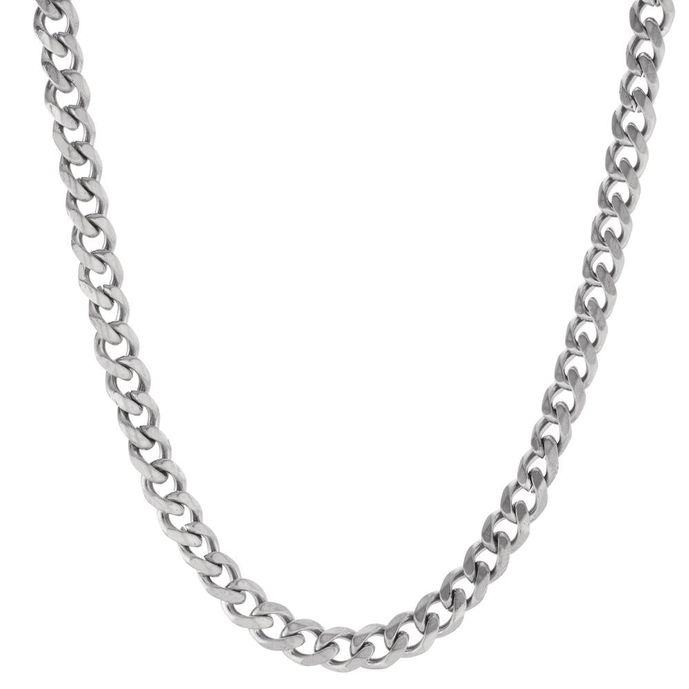 Collana Acciaio inossidabile 45 cm