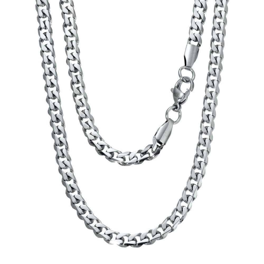 Collier Acier inoxydable 45 cm