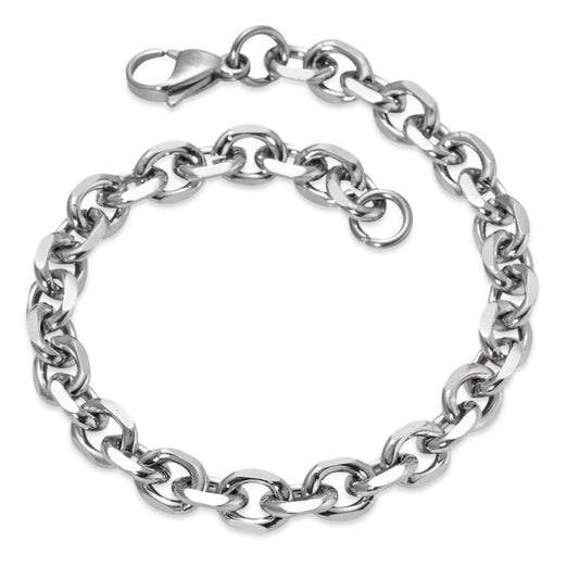 Bracciale Acciaio inossidabile 21 cm Ø7.5 mm