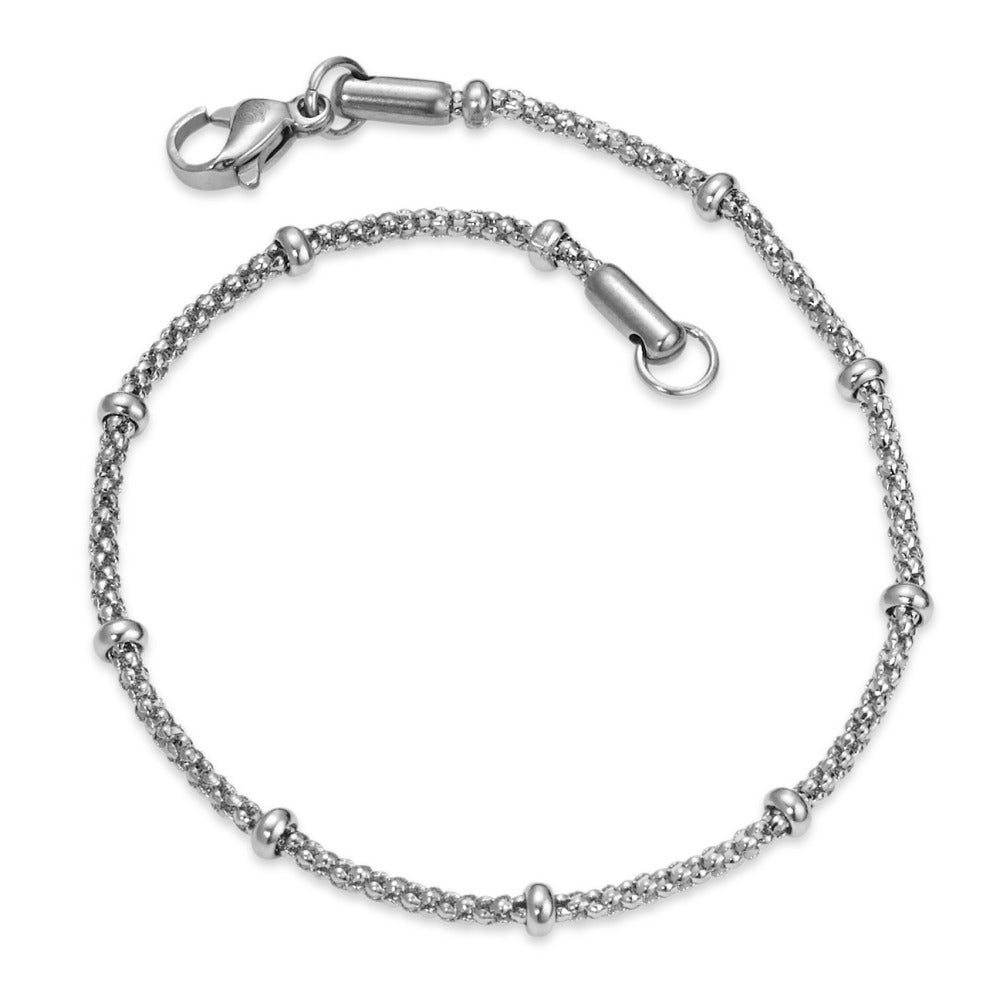 Bracciale Acciaio inossidabile 19 cm Ø1.8 mm