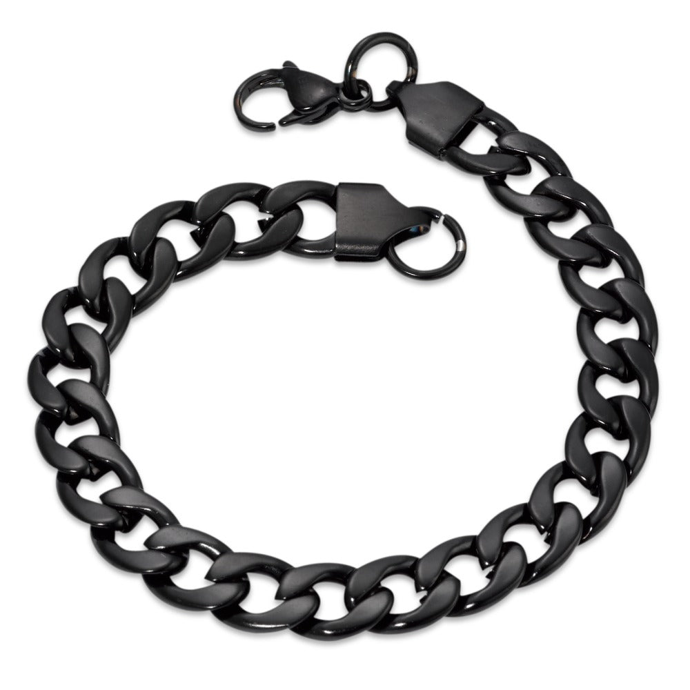 Bracelet Acier inoxydable PVD 20 cm