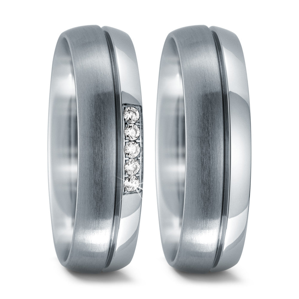 Bague Acier inoxydable