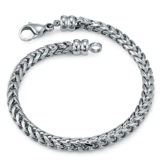 Bracelet Acier inoxydable 19 cm Ø5 mm