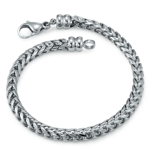 Armband Edelstahl 21 cm Ø5 mm