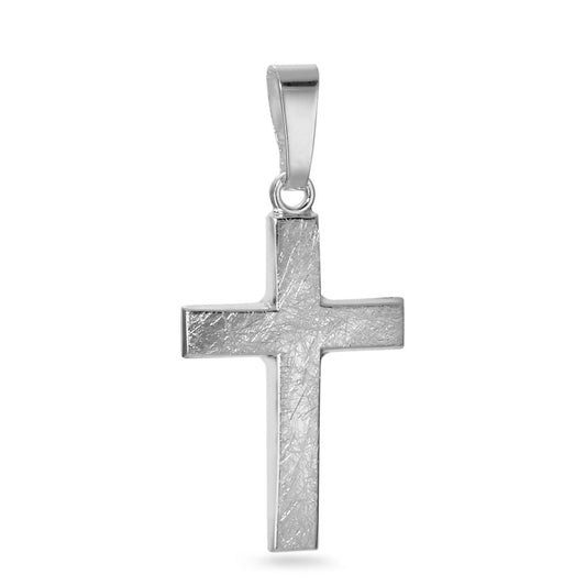 Pendentif Argent Croix