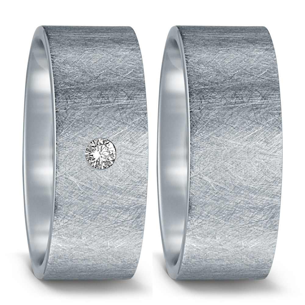 Bague Acier inoxydable