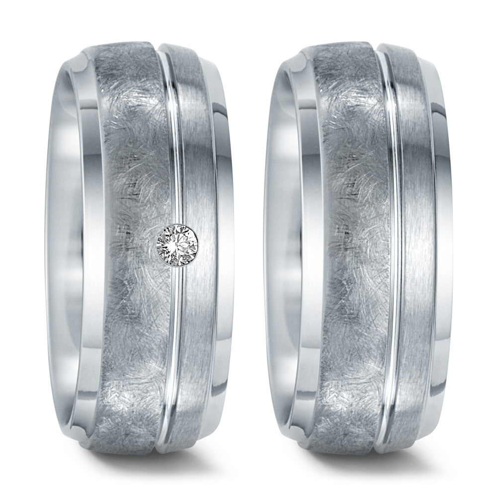 Bague Acier inoxydable