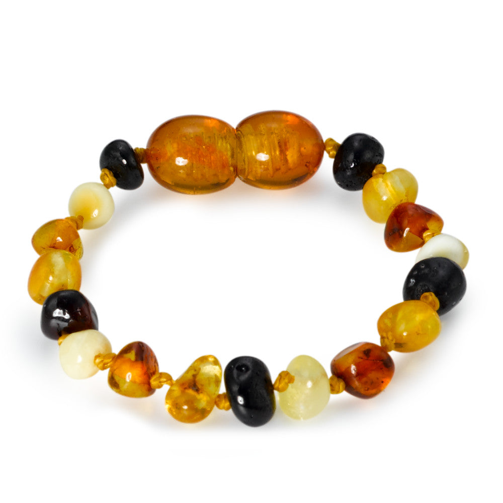 Bracelet Ambre 12.5 cm