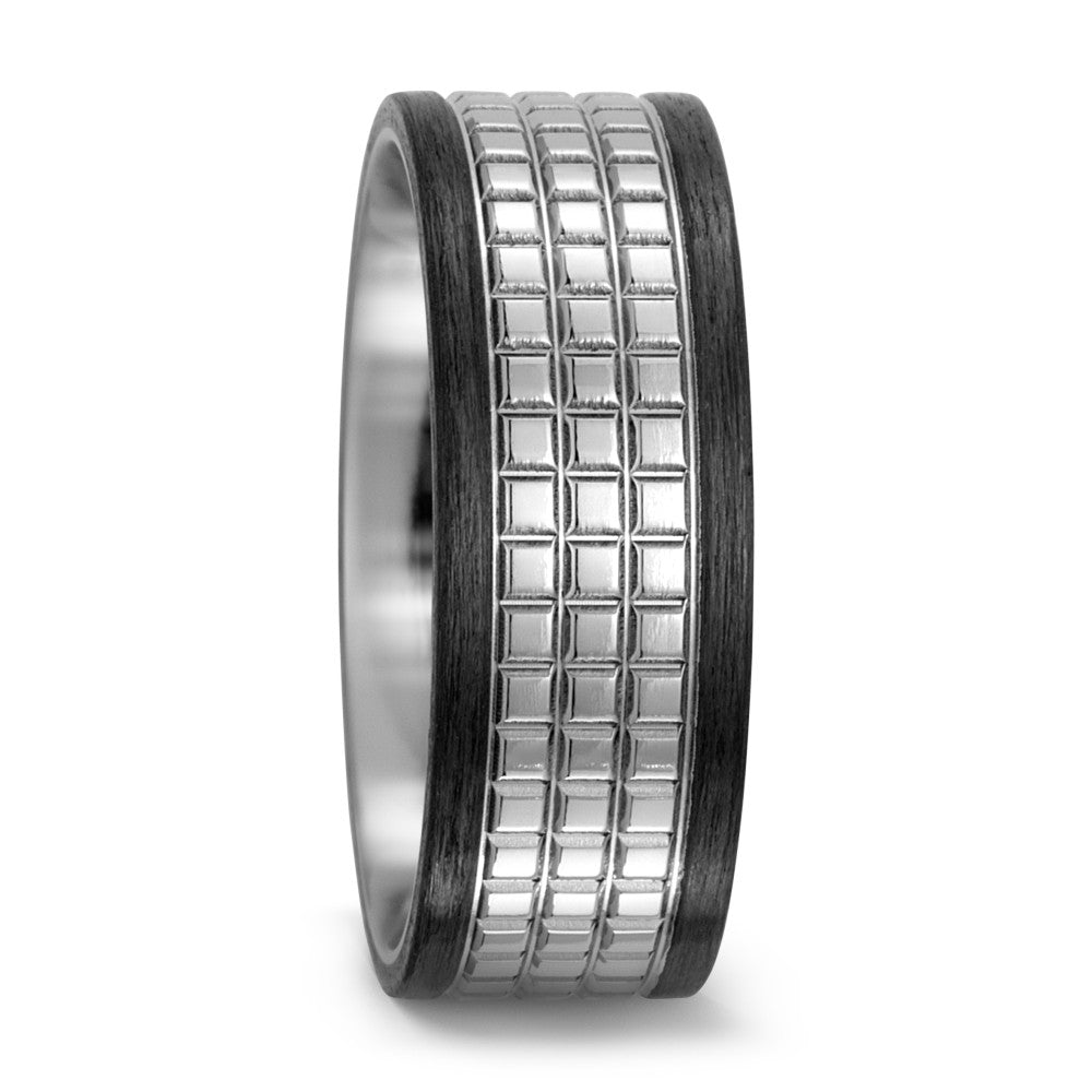 Partnerring Titan, Carbon