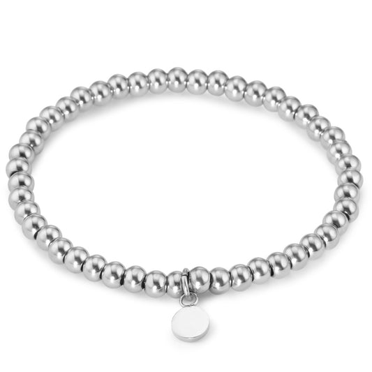 Bracciale Acciaio inossidabile 19 cm Ø5 mm