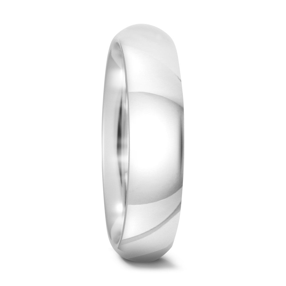 Anello del partner Oro bianco 750/18 carati