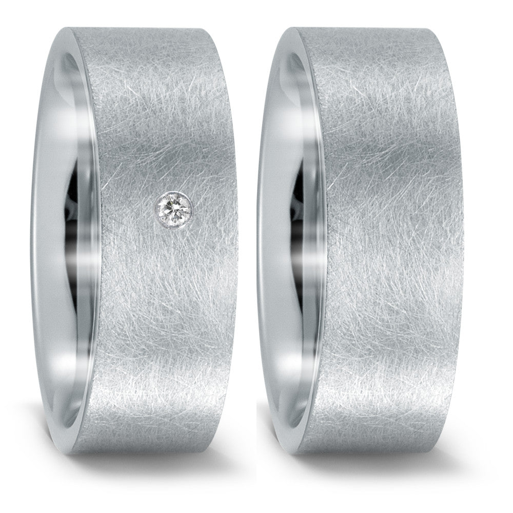 Bague Acier inoxydable