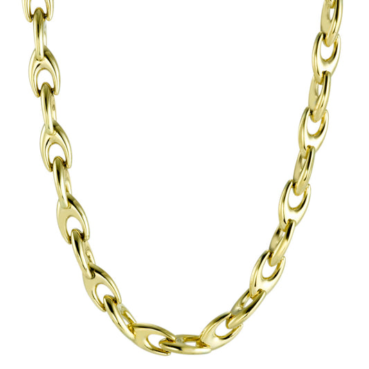 Collier 750/18 K Gelbgold Ø6 mm