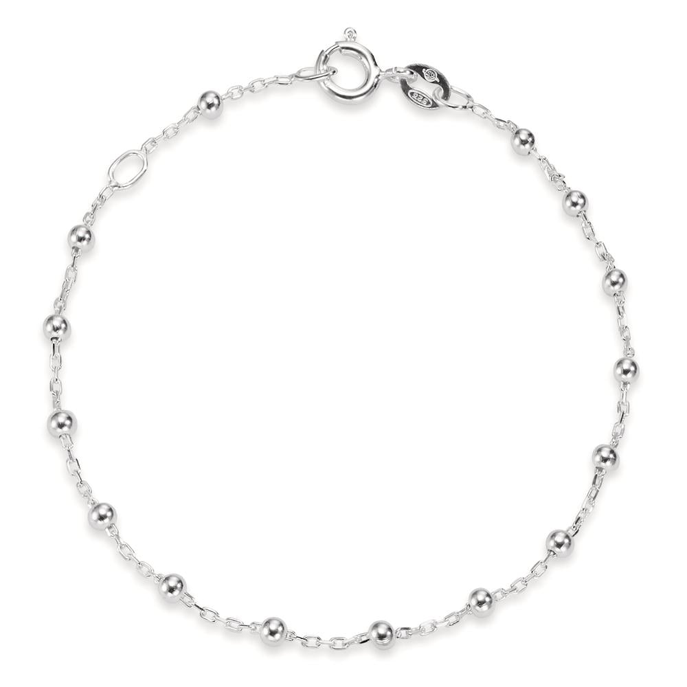 Bracelet Argent 16-18.5 cm