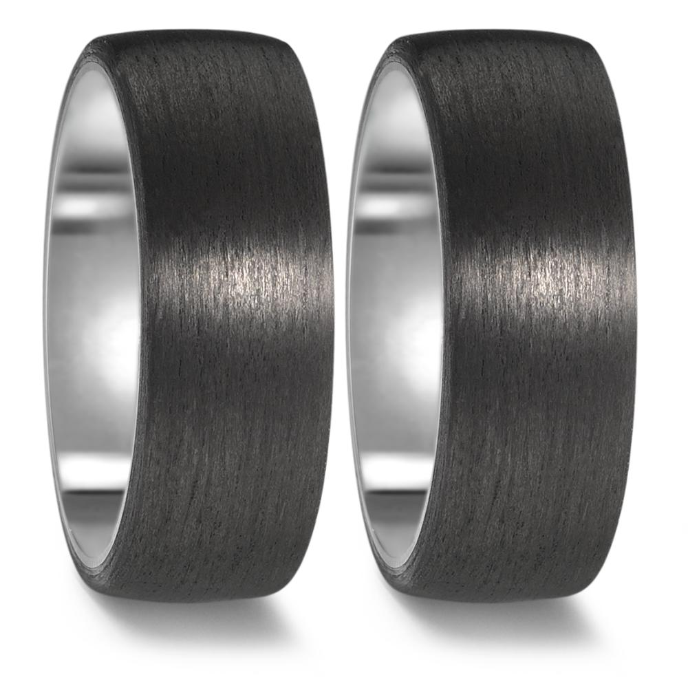 Partnerring Titan, Carbon