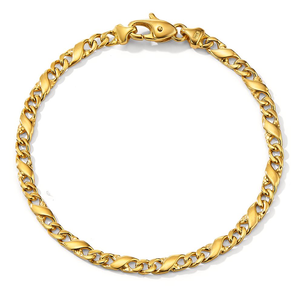 Bracciale Oro giallo 375/9K 22 cm