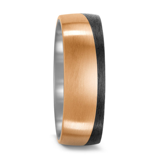 Partnerring Titan, Bronze, Carbon