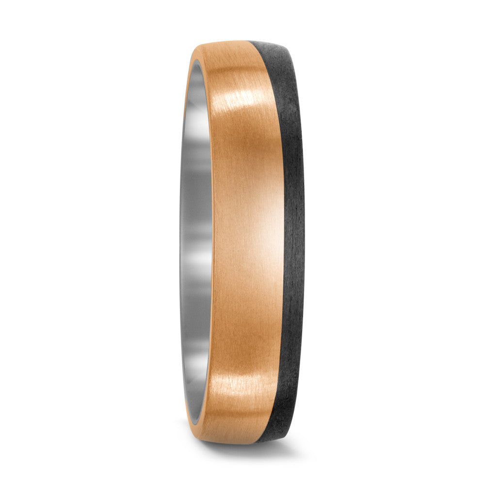 Partnerring Titan, Bronze, Carbon