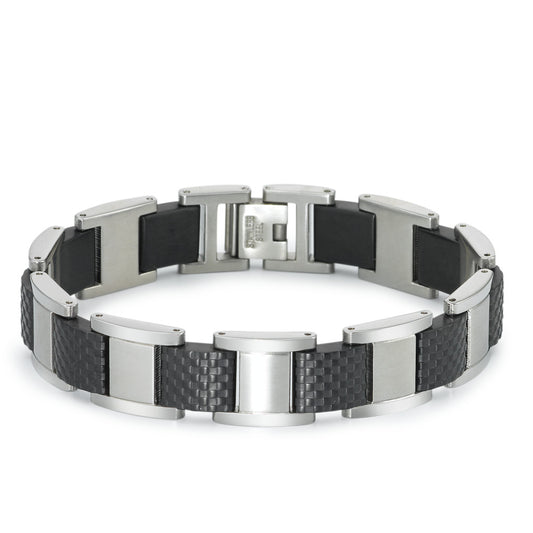 Bracelet Acier inoxydable PVD 20.5 cm