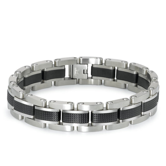 Bracelet Acier inoxydable PVD 21 cm