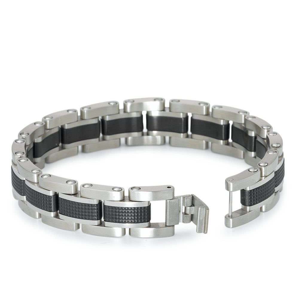 Bracelet Acier inoxydable PVD 21 cm