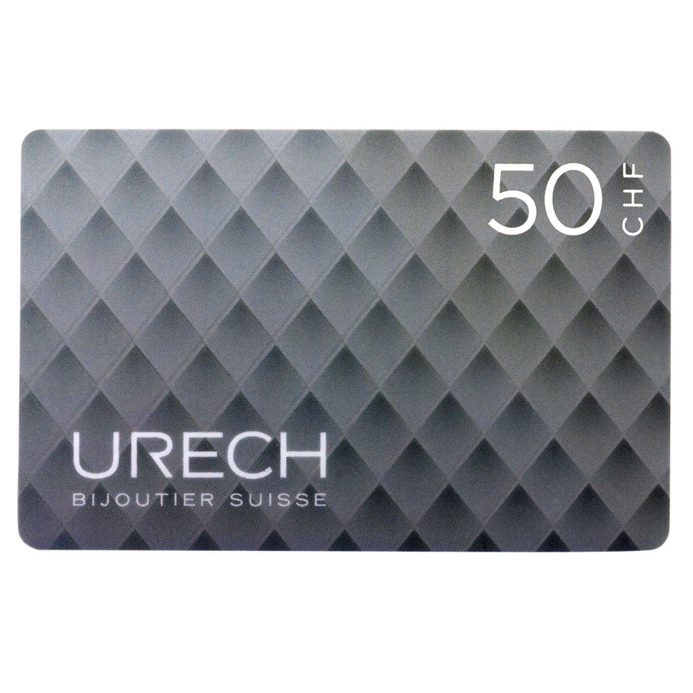 Carte cadeau CHF 50.-