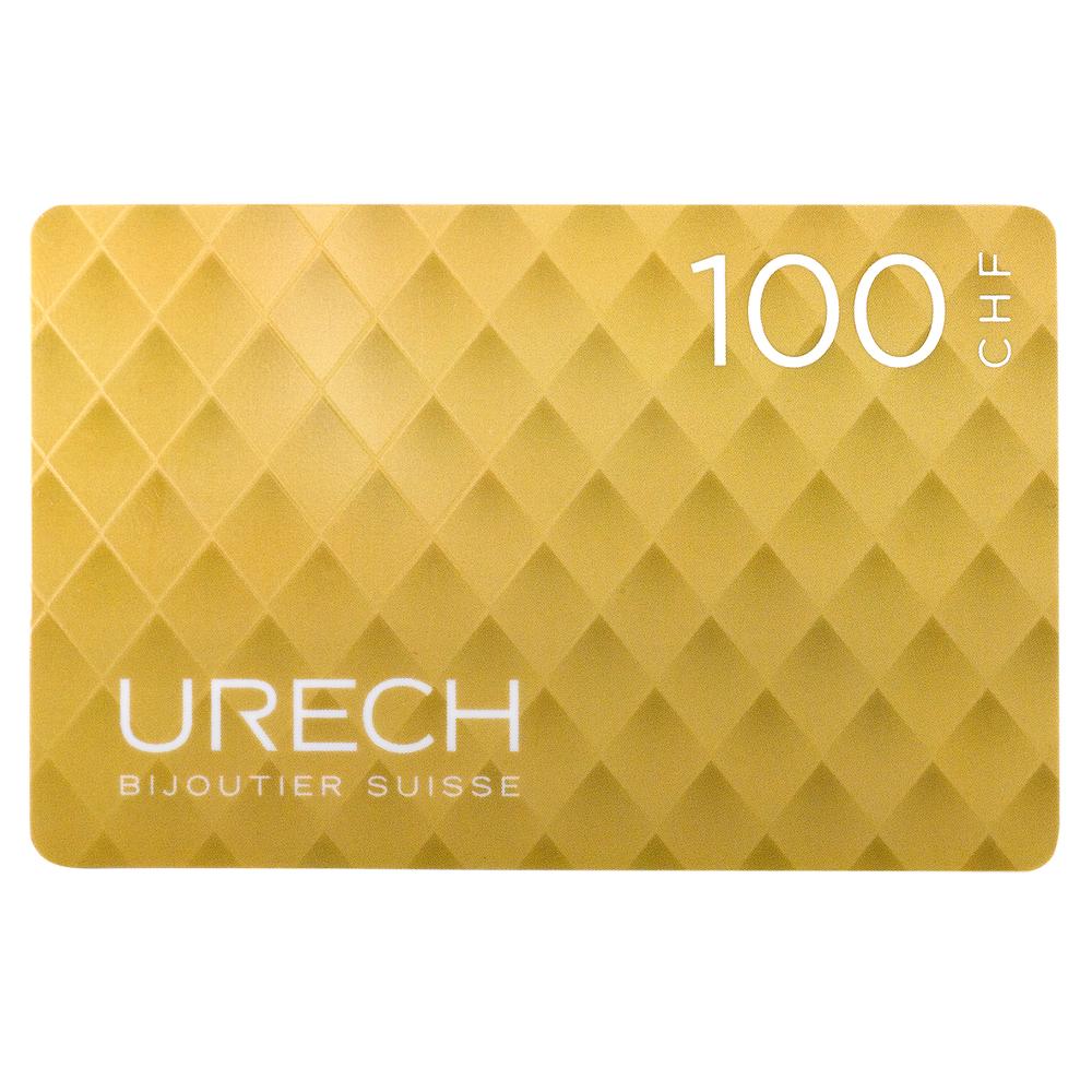 Carte cadeau CHF 100.-