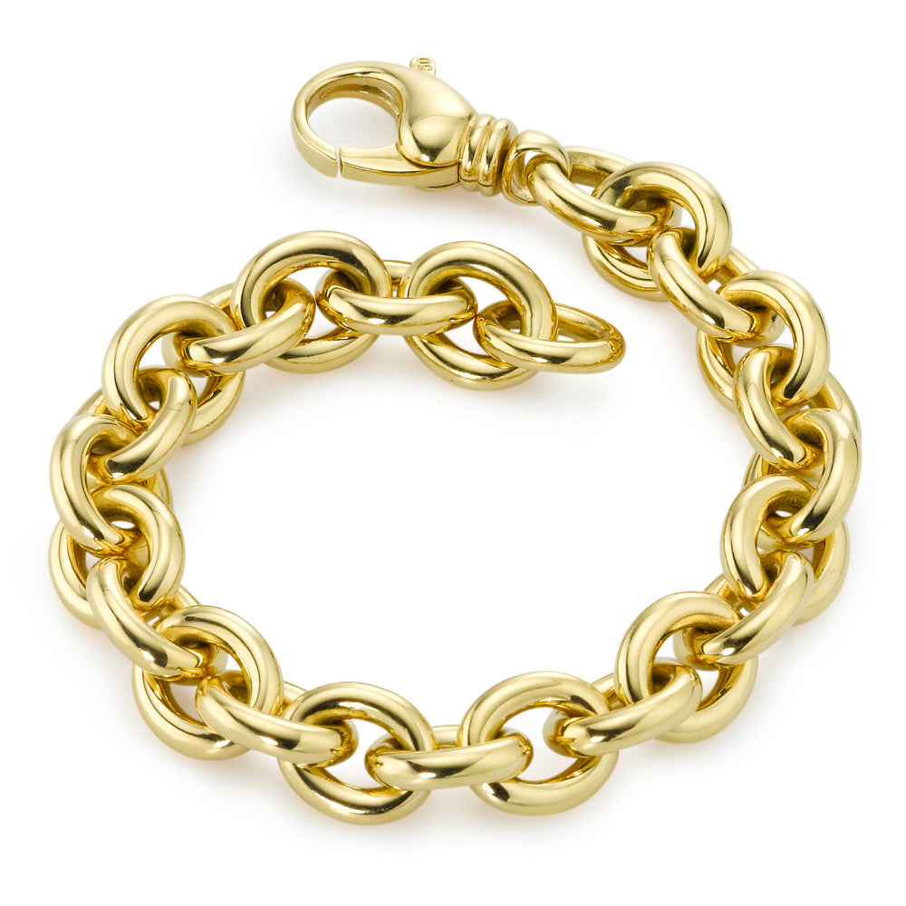 Bracelet Or jaune 18K 20 cm