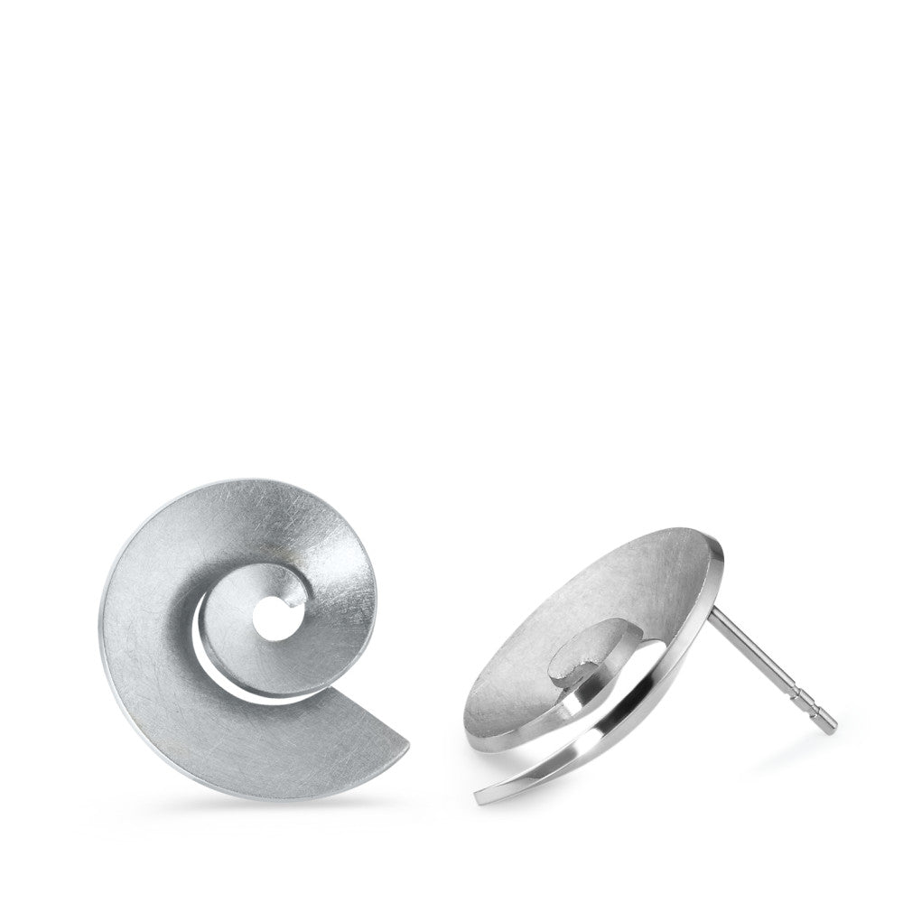 Clous d'oreilles Acier inoxydable Ø20 mm