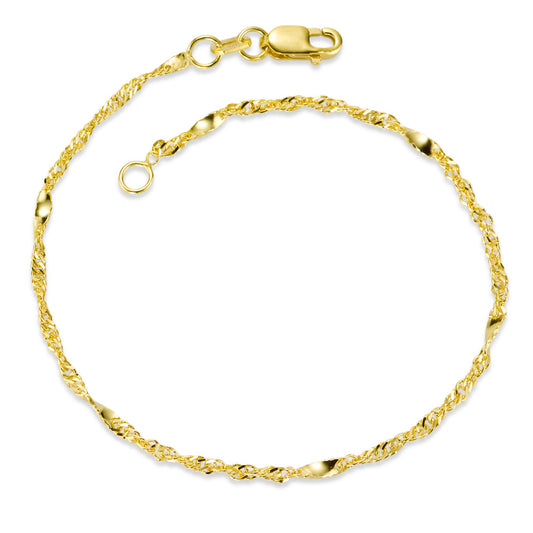 Bracelet Or jaune 9K 19 cm