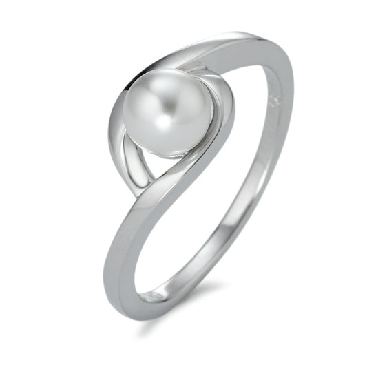 Bague Argent Rhodié