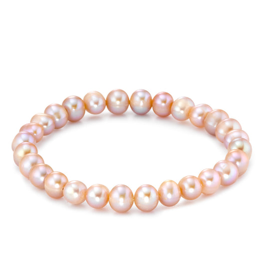 Bracciale Perla coltivata d'acqua dolce 18.5 cm