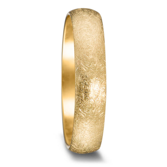 Partnerring 750/18 K Gelbgold