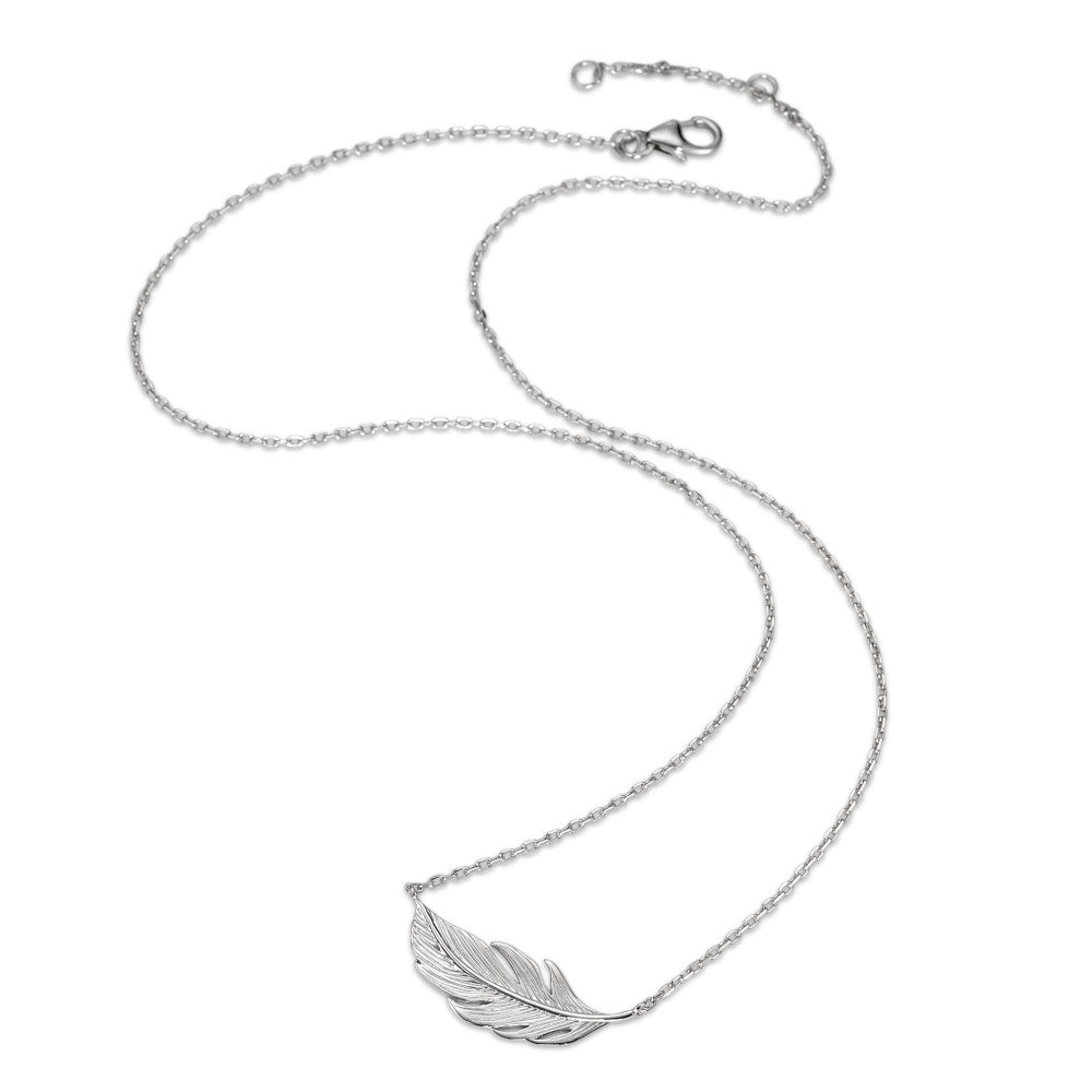 Collier Argent Rhodié 40-42 cm