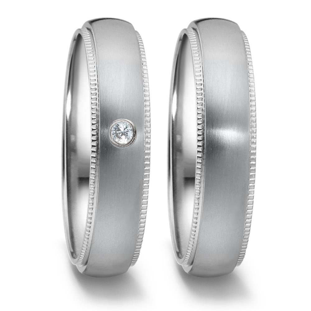 Bague Acier inoxydable