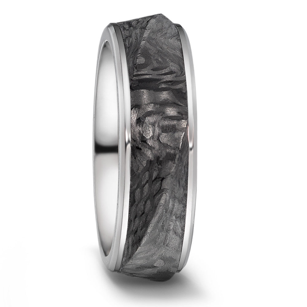 Partnerring Titan, Carbon