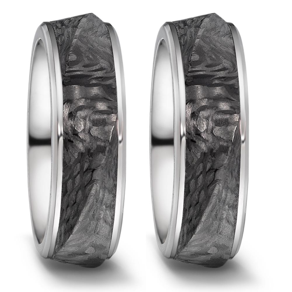 Partnerring Titan, Carbon